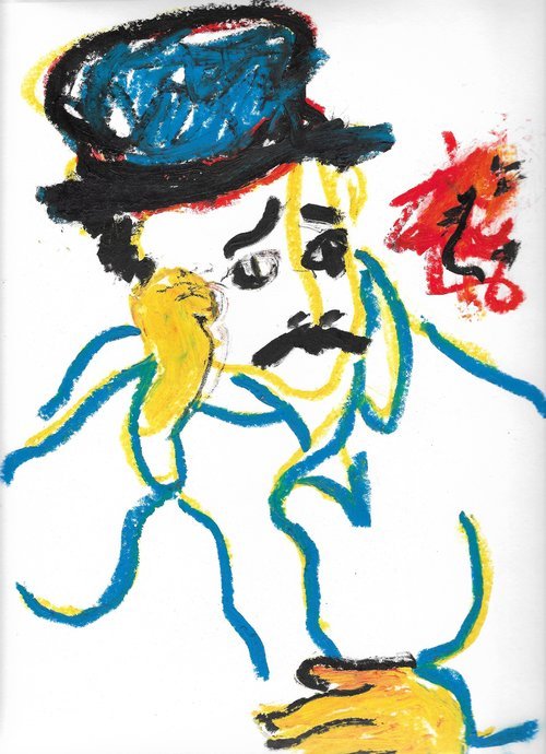 Makan Negahban, uuujjj, 2018