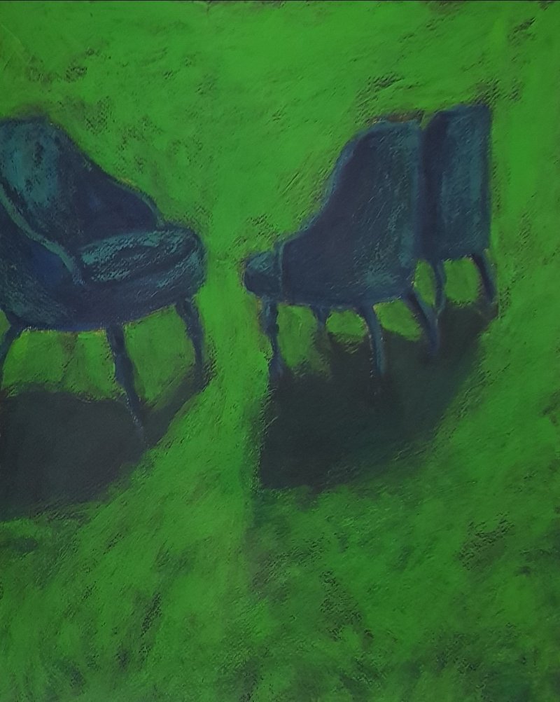 Niloofar Kananian, Untitled, 2019
