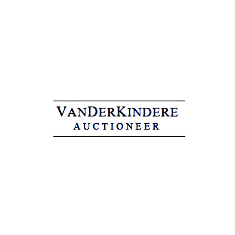 Vanderkindere Auctioneer