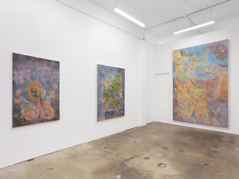 Sister Seeds, installation view