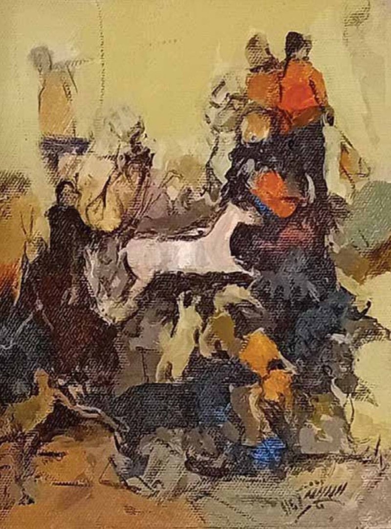 Mehdi Alaeinejad, Untitled, 0