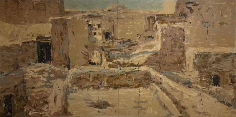 Behrouz Majidi, Untitled, 2022