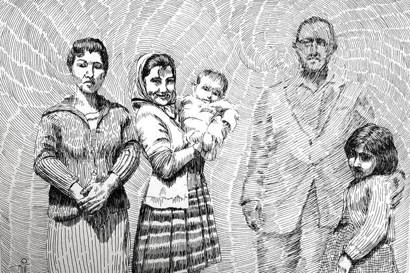 آرزو شهدادی، حفره، 1399