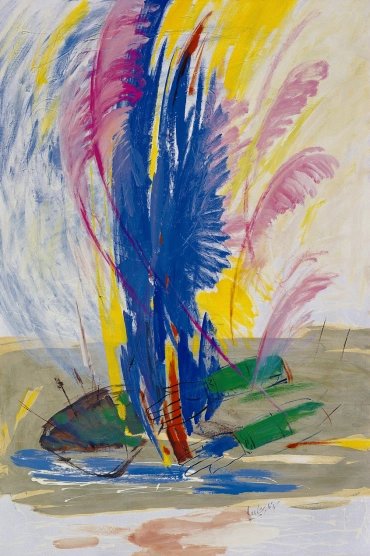 Kazem Chalipa, Untitled, 0