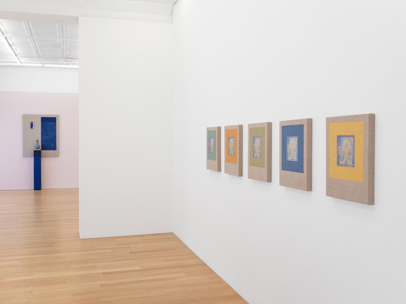 Elusive Ornament, installation view