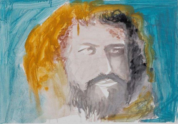 Ghasem Hajizadeh, Untitled, 2012