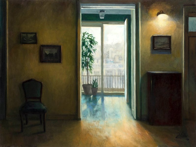 Saghar Pezeshkian, Untitled, 2018