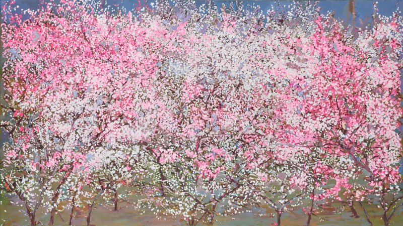 شهرام کریمی، منظره رویایی، 1397