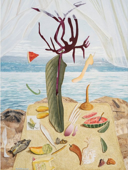 Hadi Alijani, Untitled, 2023