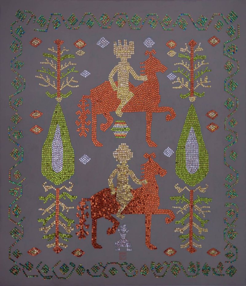 Narenj Kazemi, Zhavia, 2024