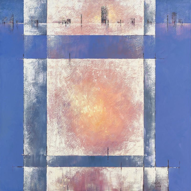 Yaghoub Emdadian, Untitled, 2008