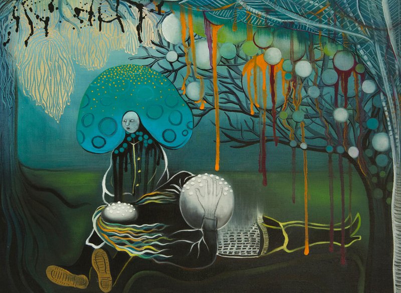Elika Hedayat, Untitled, 2022