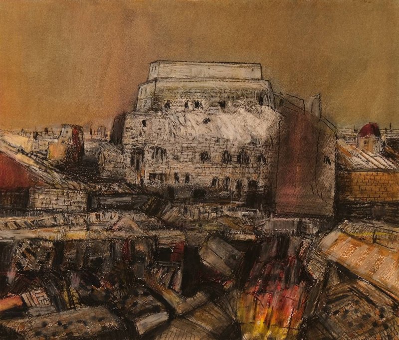 Sait Toprak, Untitled, 2022