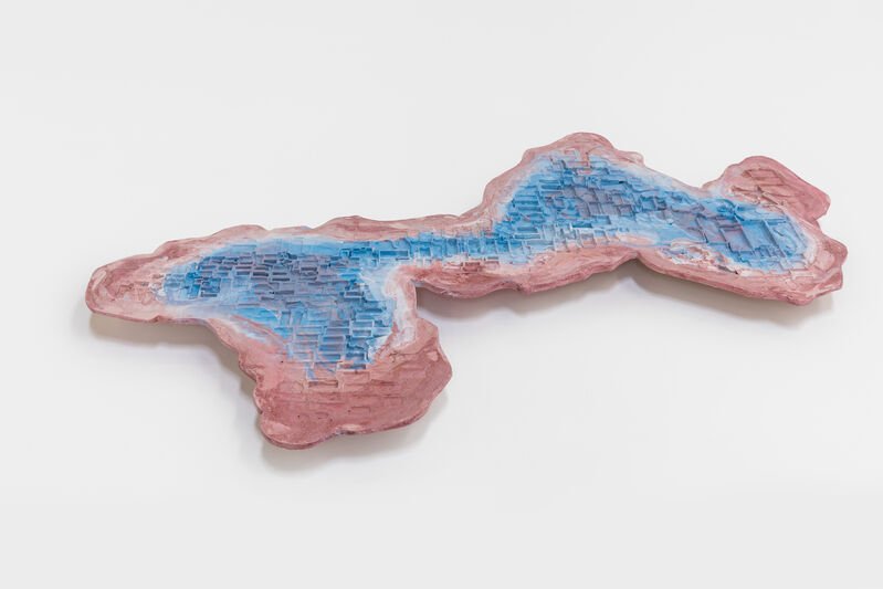 Nazgol Ansarinia, Lakes Drying Tides Rising, 2022