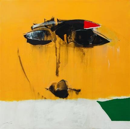 Nosratollah Moslemian, Untitled, 2007