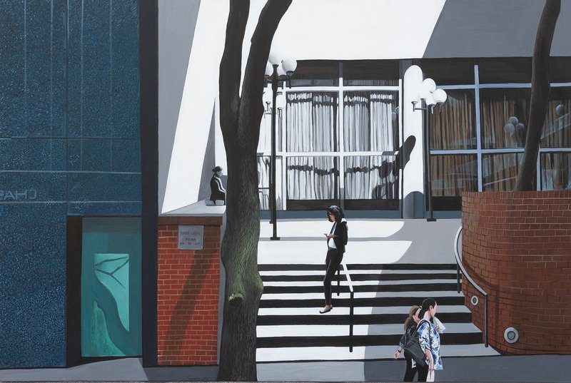 Samira Taheri, 216 E 41st St, New York, 2021