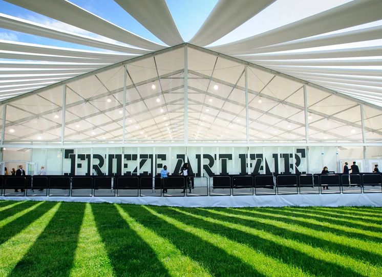 About Frieze Los Angeles 2022
