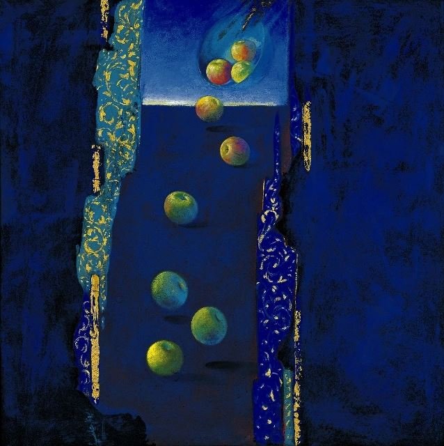 Kazem Chalipa, Untitled, 0
