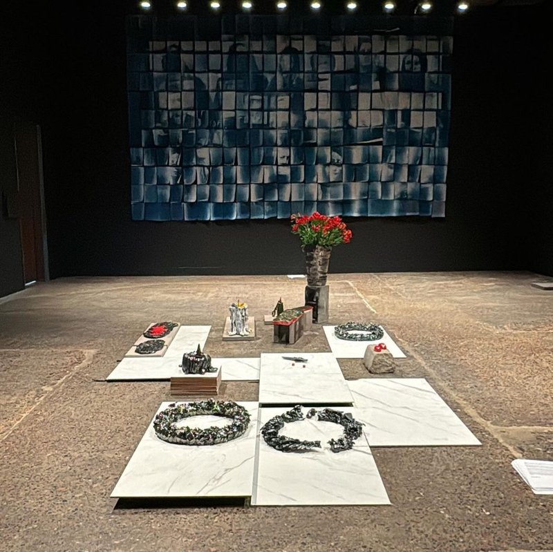 یادبودی مشاهده شد؛ زمان فراموش شده