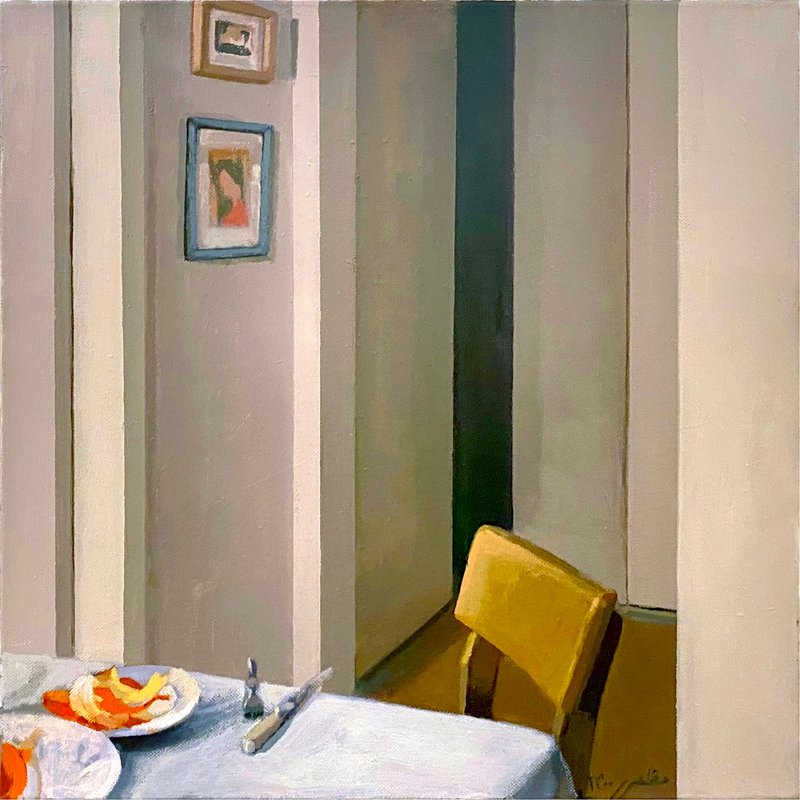 Masoumeh Mozaffari, Untitled, 2021