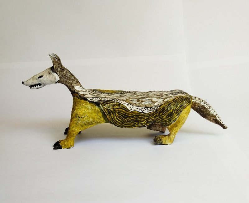 Noushin Vedaei, Fox- Damna, 0