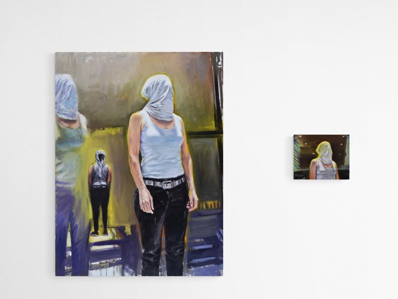 Manifestation of Presence, installation view