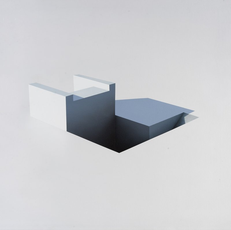 Mehdi Ghadyanloo, Life Is Elsewhere, 2016