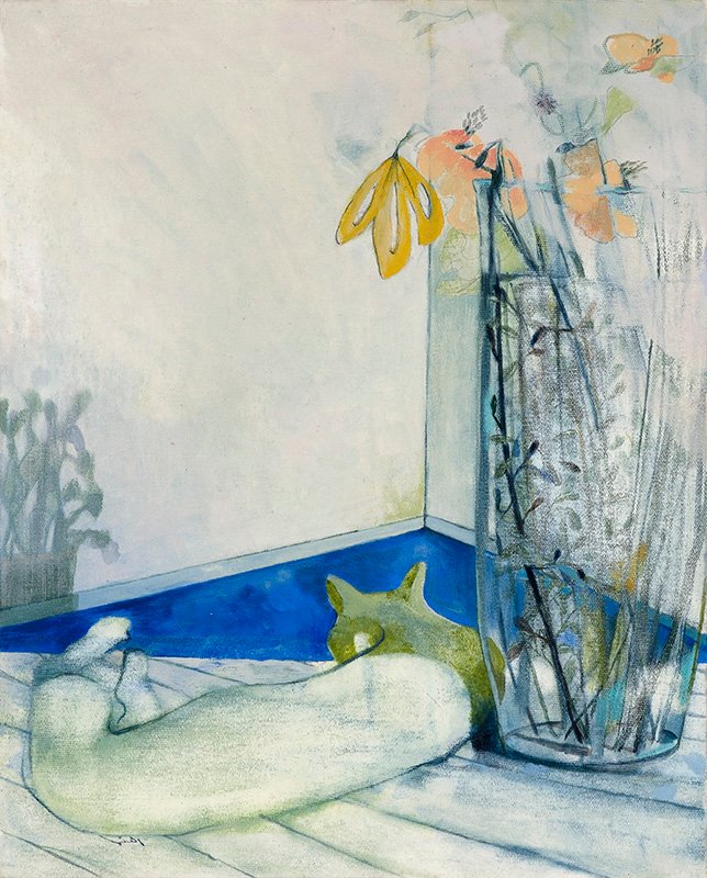 Niloofar Rahnama, Untitled, 2019