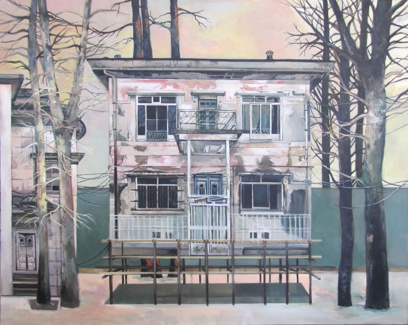 Zahra Amir Yeganeh, Untitled, 2018