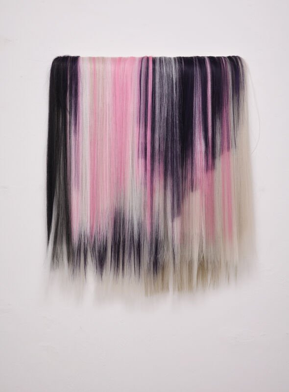Hiva Alizadeh, Untitled -Light Pink 1, 2020