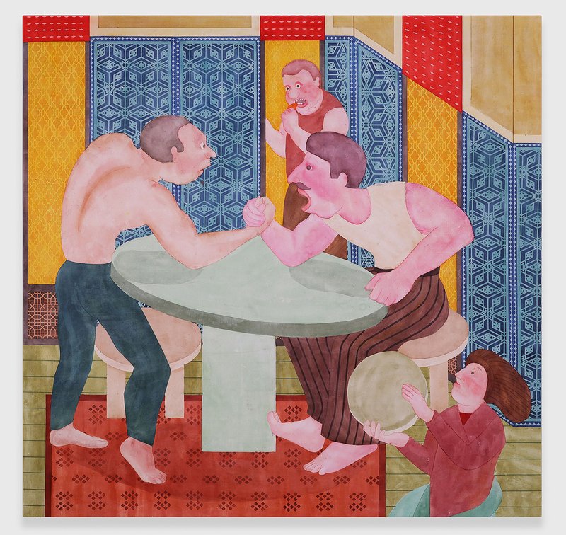 Orkideh Torabi, You Have Bad Breath, 2022