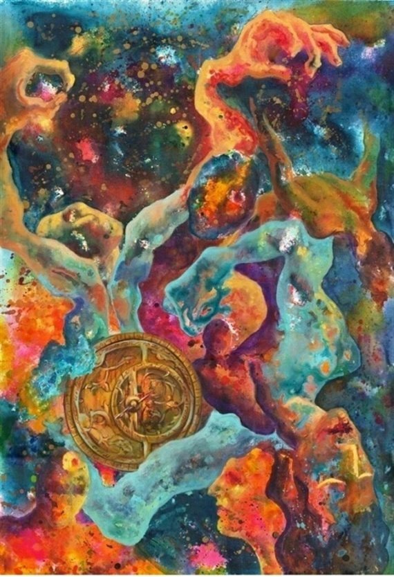 حوریه هادی، طالع چین، 1394