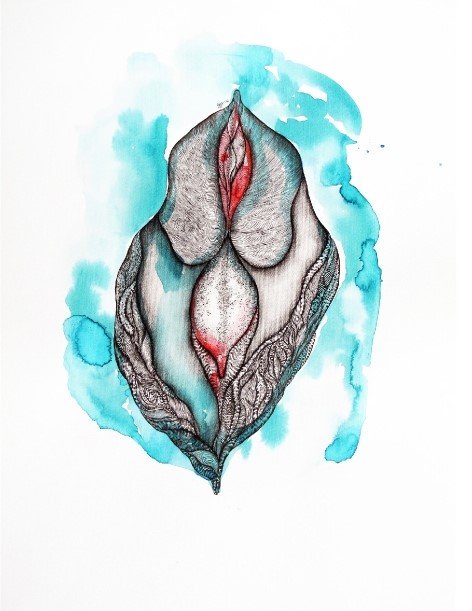 Leila Gazor, No.7, 2022