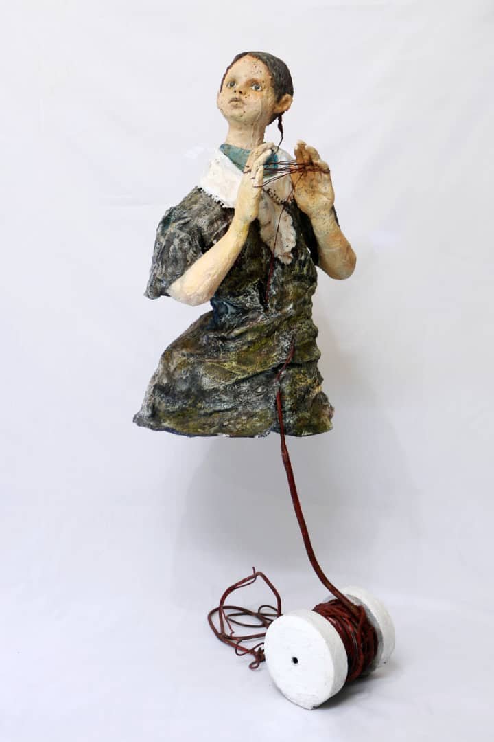 Maryam Kouhestani, Untitled, 2018