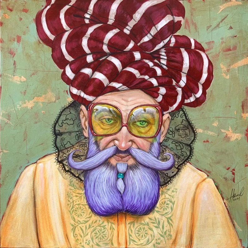 Hemad Javadzade, Untitled, 0