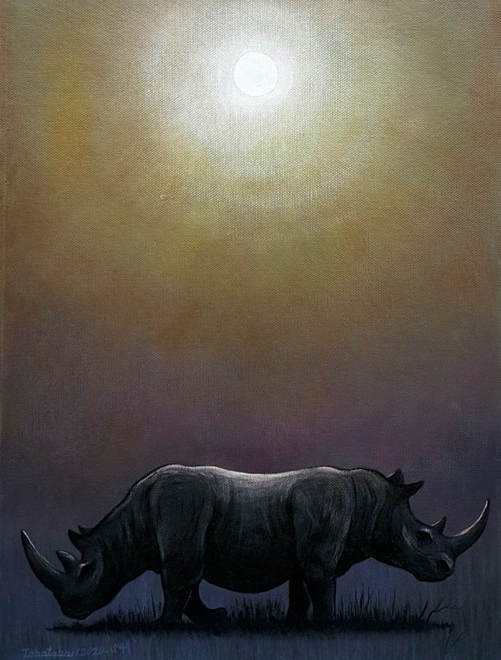 Mohammad Tabatabaei, Untitled, 2020