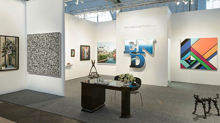 FOG Design+Art Preview Gala and Fair