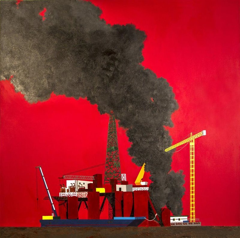 Gelareh Goudarzi, Untitled, 0