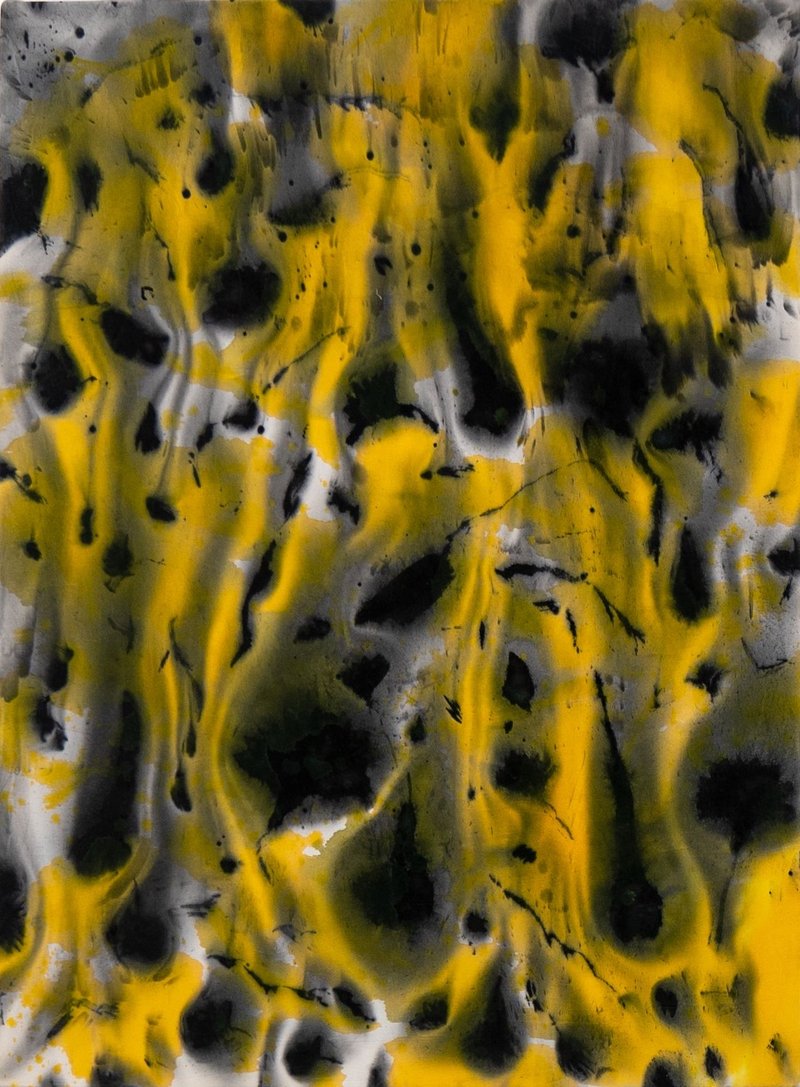 Mehrdad Pournazarali, Untitled 01 , 2023
