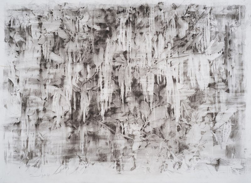Mina Ghaziani, Untitled, 2021