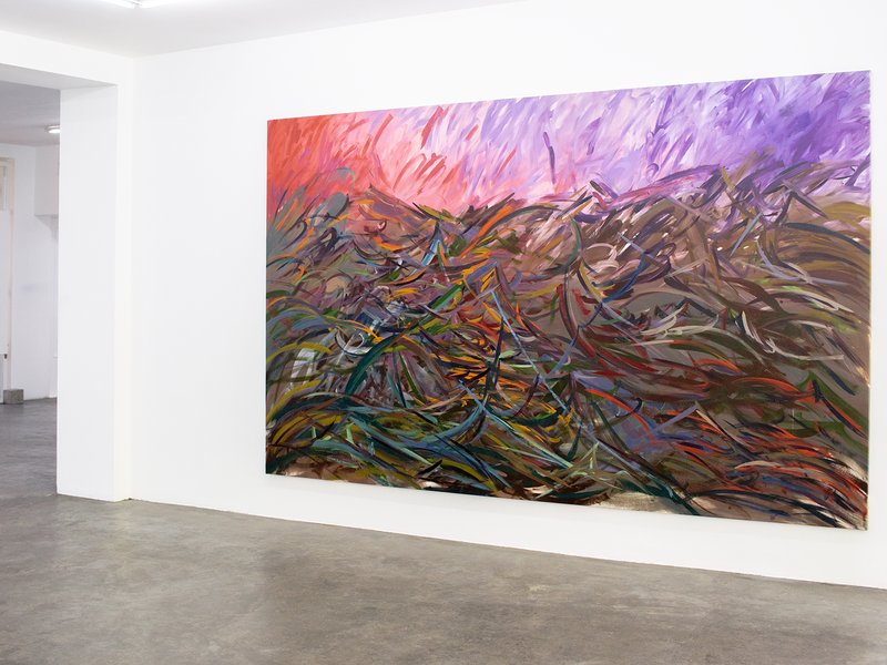 Now-HerEscape, installation view