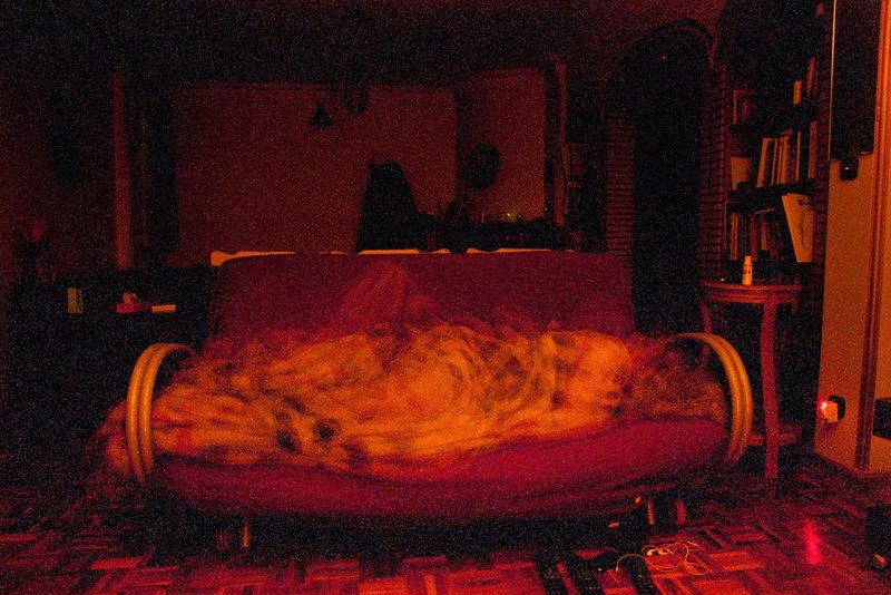 Arya Tabandehpoor, Untitled, 2014