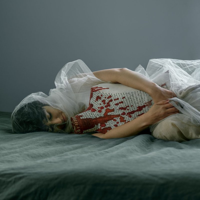 Niloufar Asadi, Embodied Resistance , 0