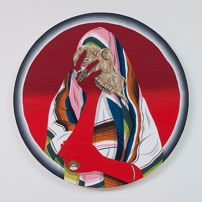Amir H Fallah, Untitled, 2015