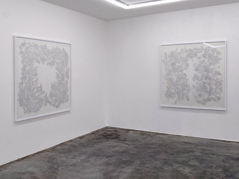On The Other Side, installation view