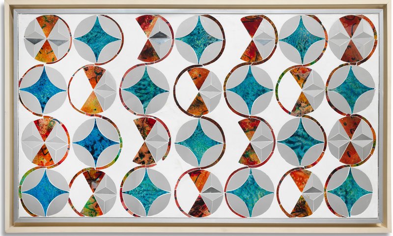 Monir Shahroudy Farmanfarmaian, Stars , 2005