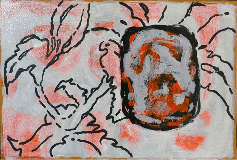 Shirin Karami Mofrad, Untitled, 2024