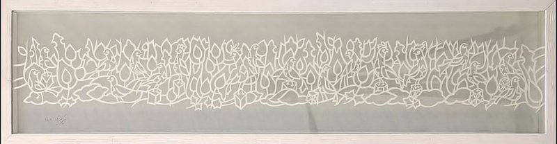 Amir KabirNejad, Untitled, 2023