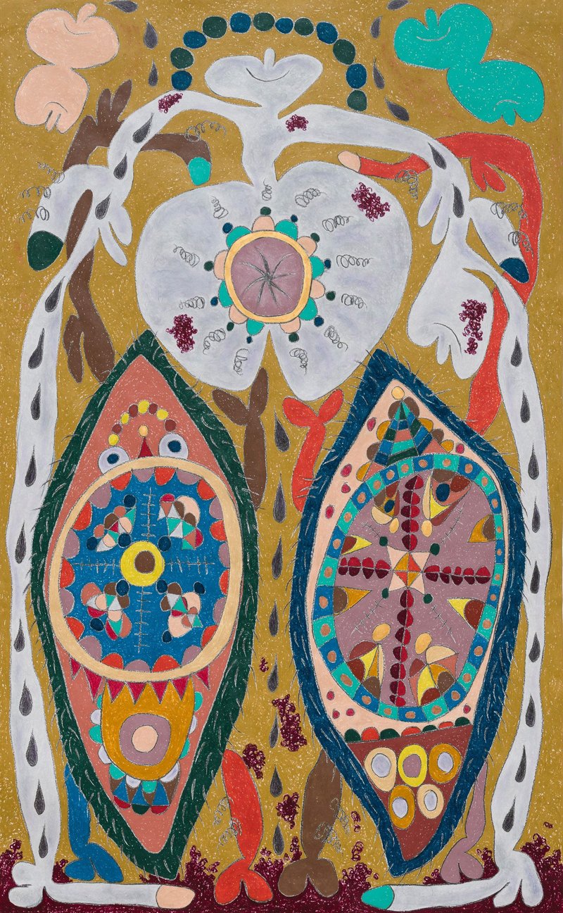 Nasim Hantehzadeh, Presentable, 2021