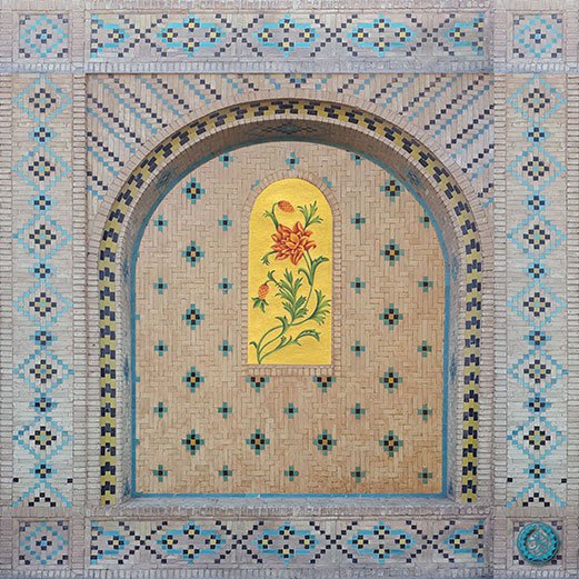 سوسن ادیبی، بدون عنوان